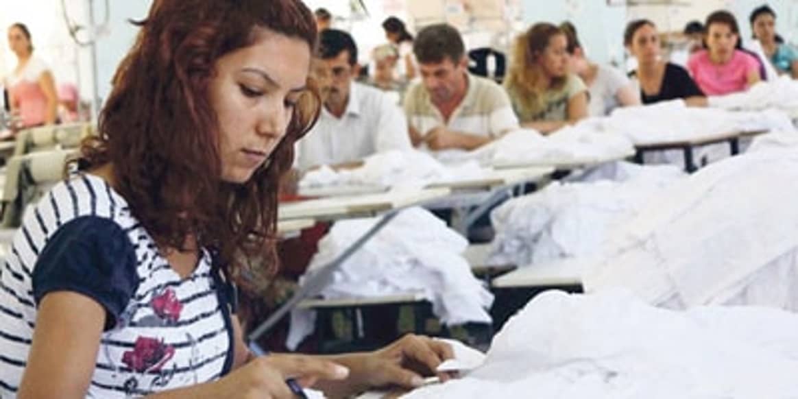 Se estancaron las importaciones textiles desde China