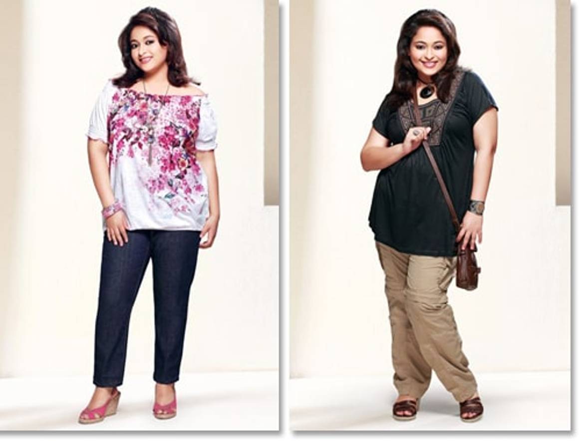 The plus-size story gets bigger and better