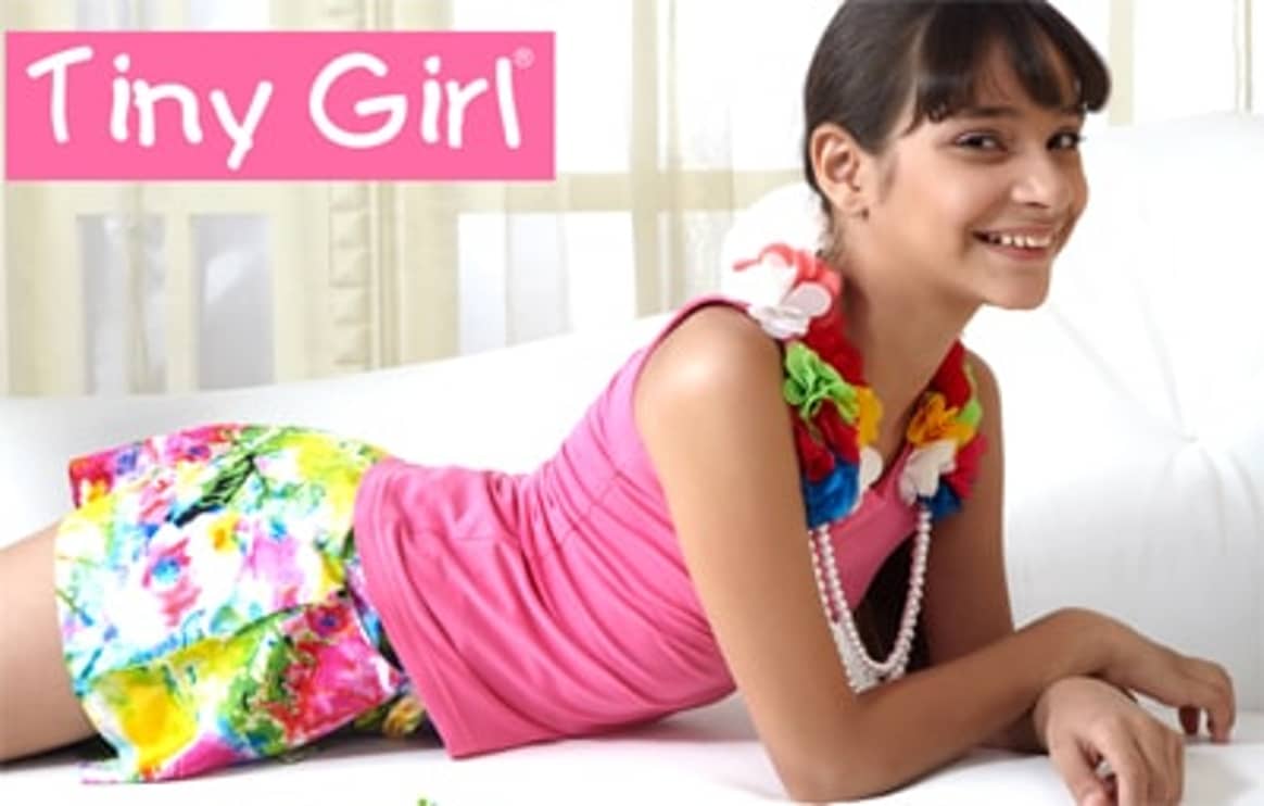 Tiny Girl: Making inroads in girl’s fashion