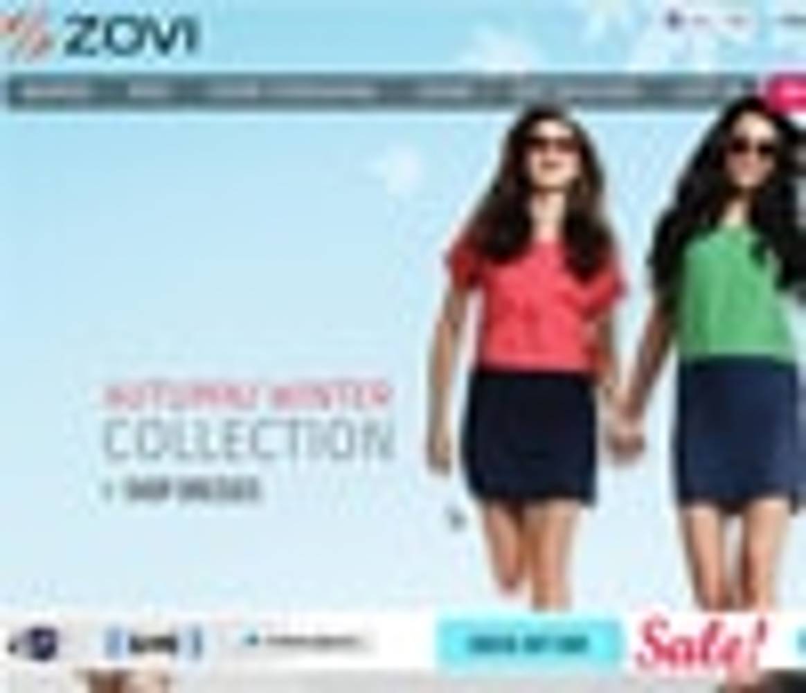 Zovi.com: Kids’ wear next on the agenda
