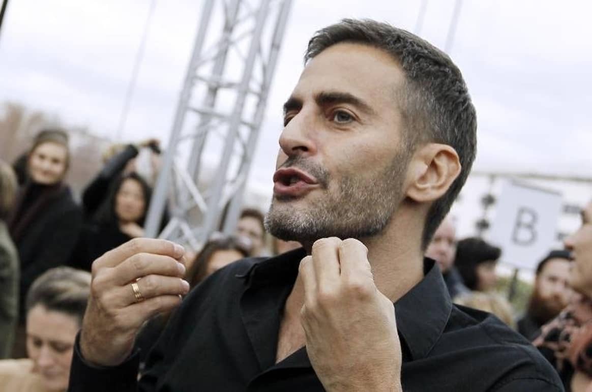 Louis Vuitton bids farewell to iconic designer Marc Jacobs