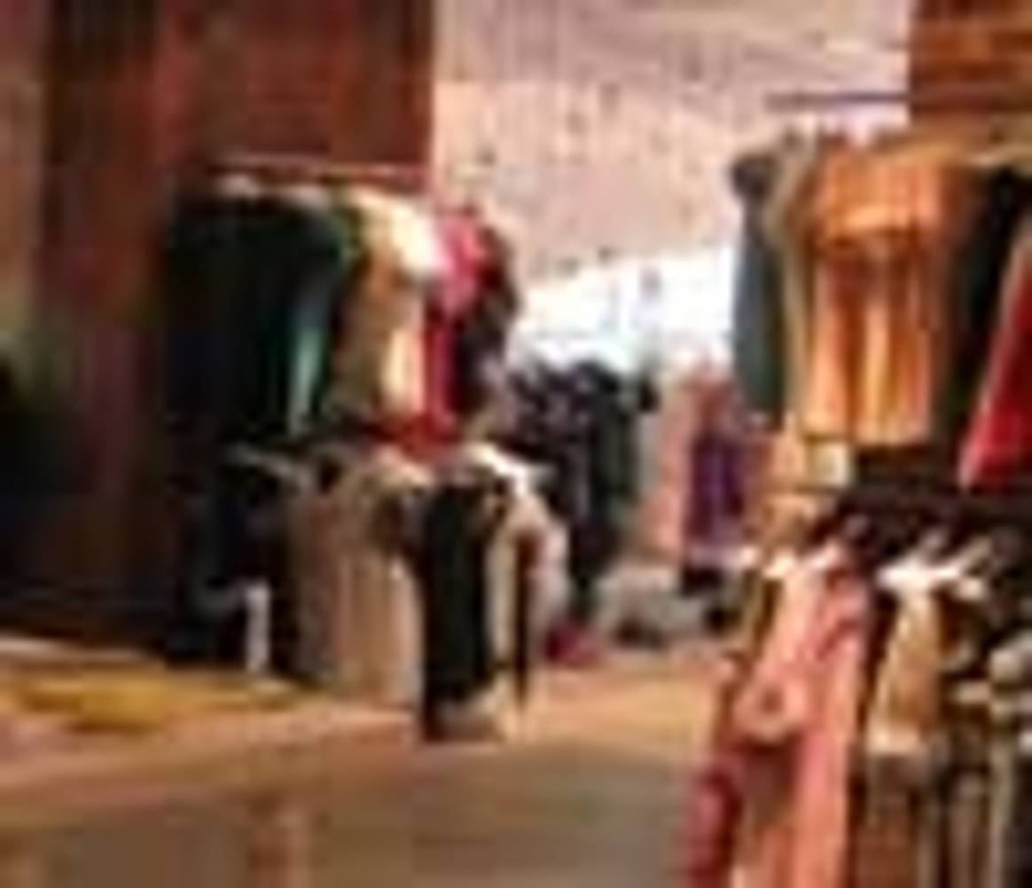 Apparel prices unaffected by excise removal