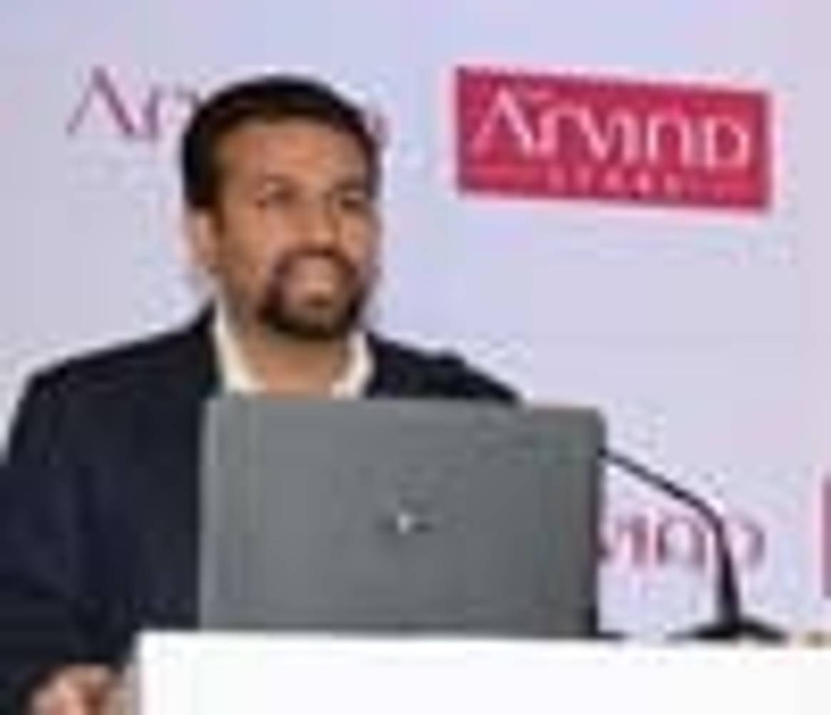 Arvind aims to be a Rs 2,000 cr entity by 2017-18