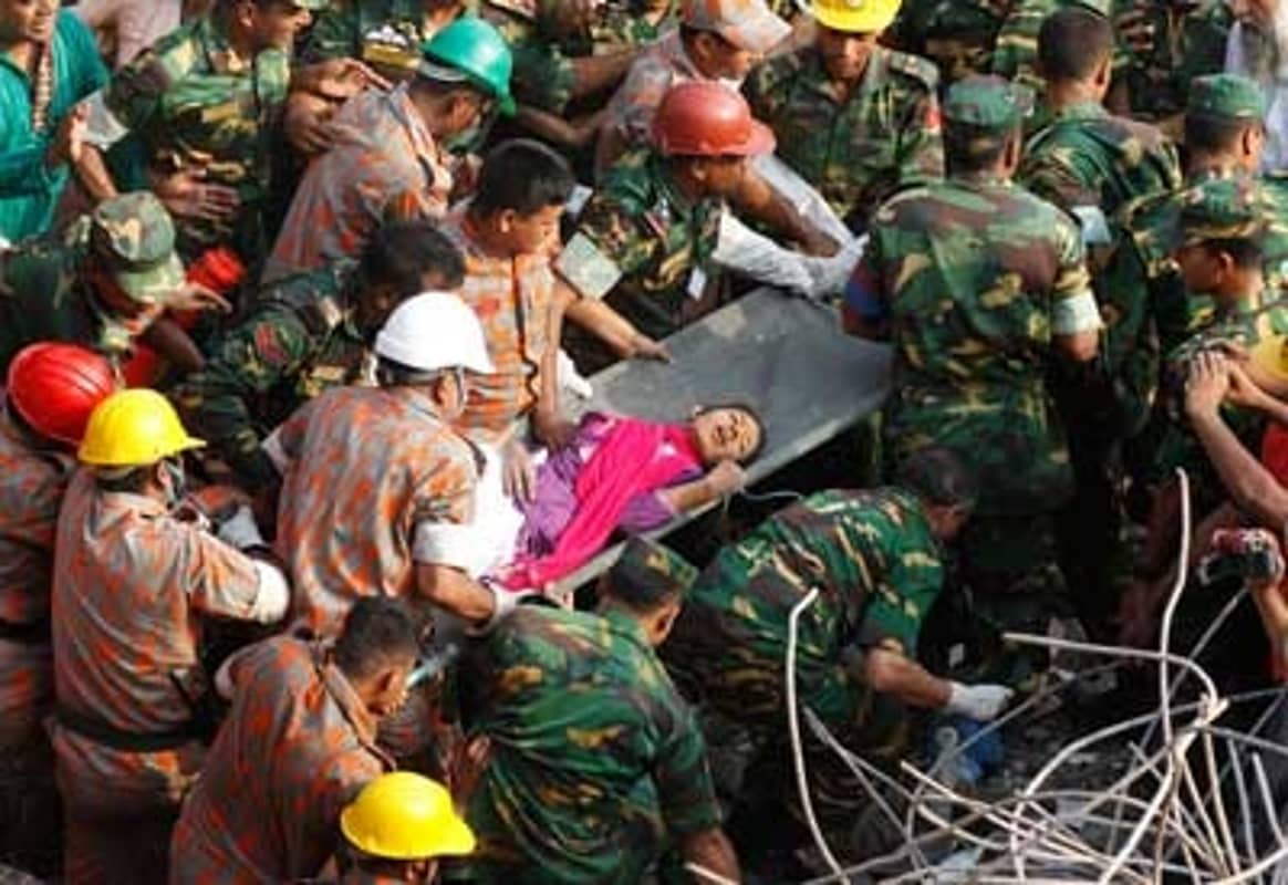 Bangladesh : les réactions se multiplient