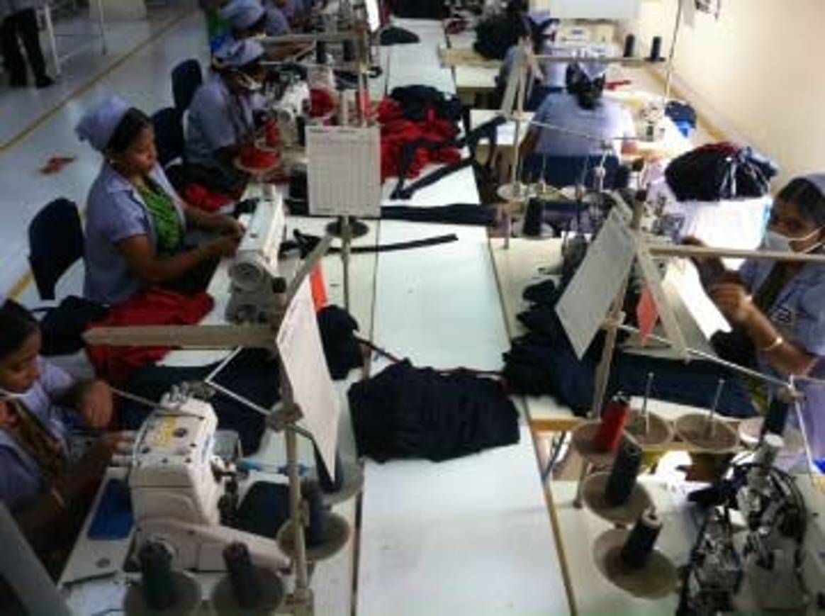 Bangladesh: overready garments at a price
