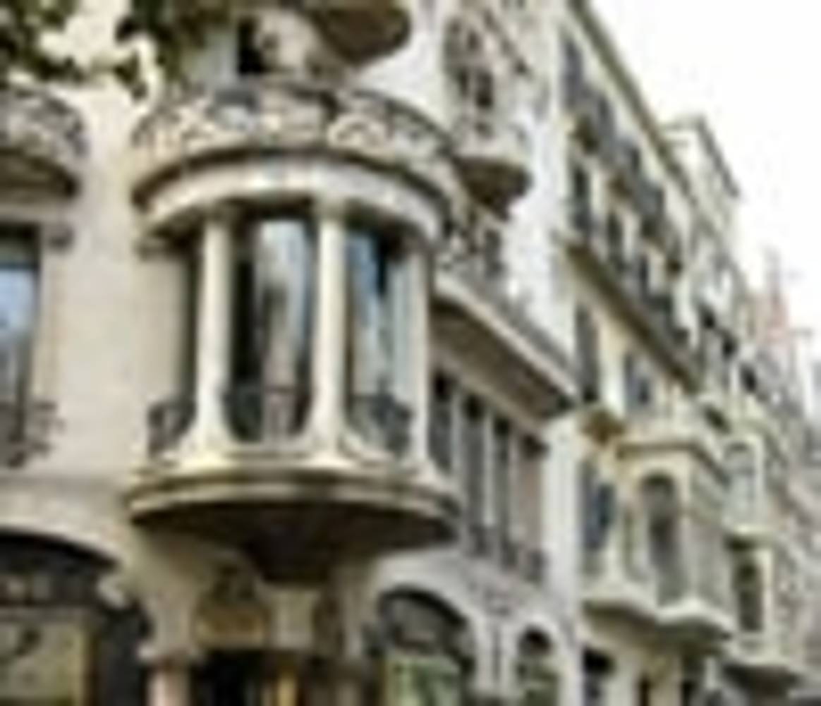 Barcelona y Madrid en el top ten de locales comerciales