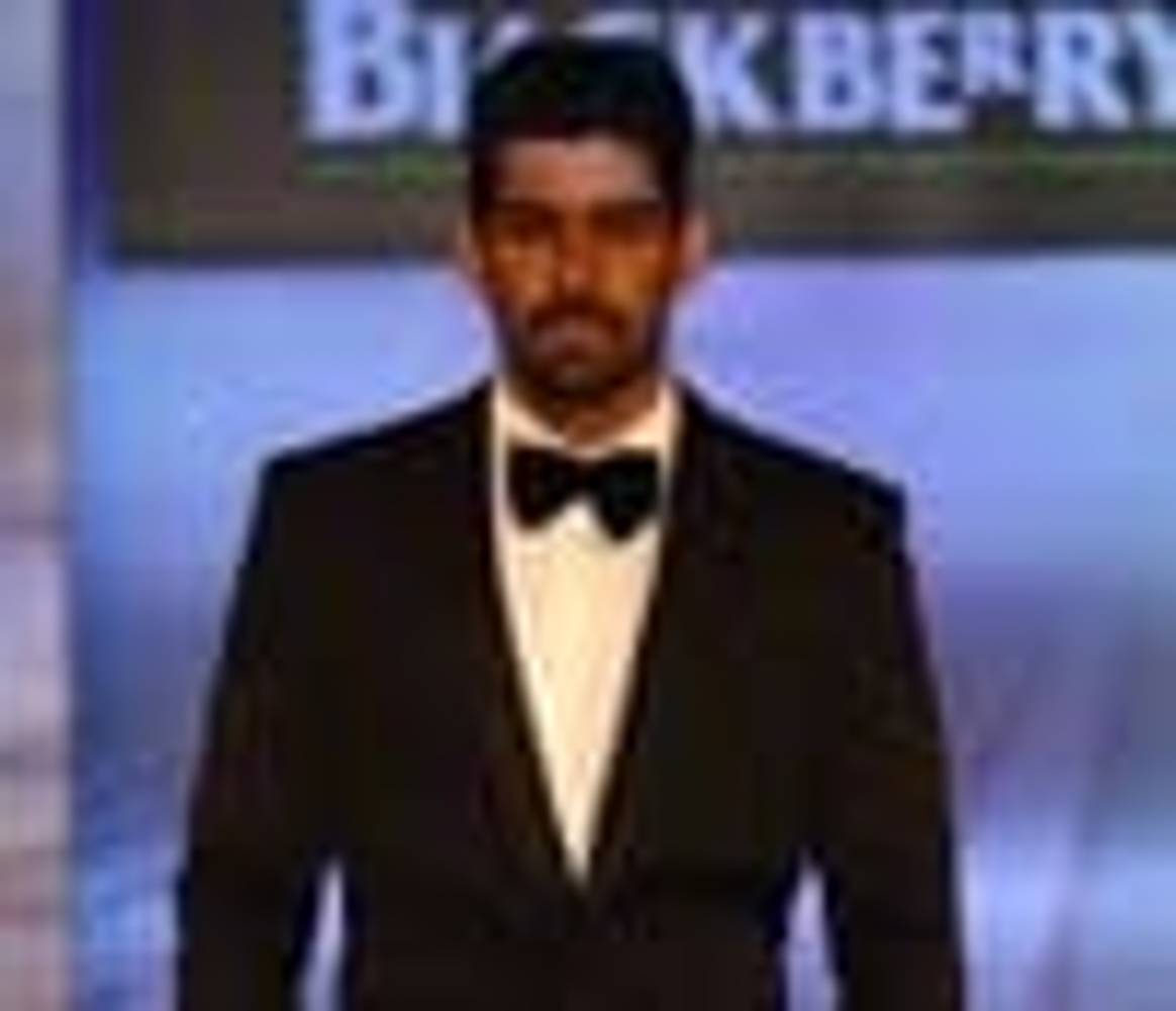 Blackerrys Sharp Nights: Style and glamour on the ramp