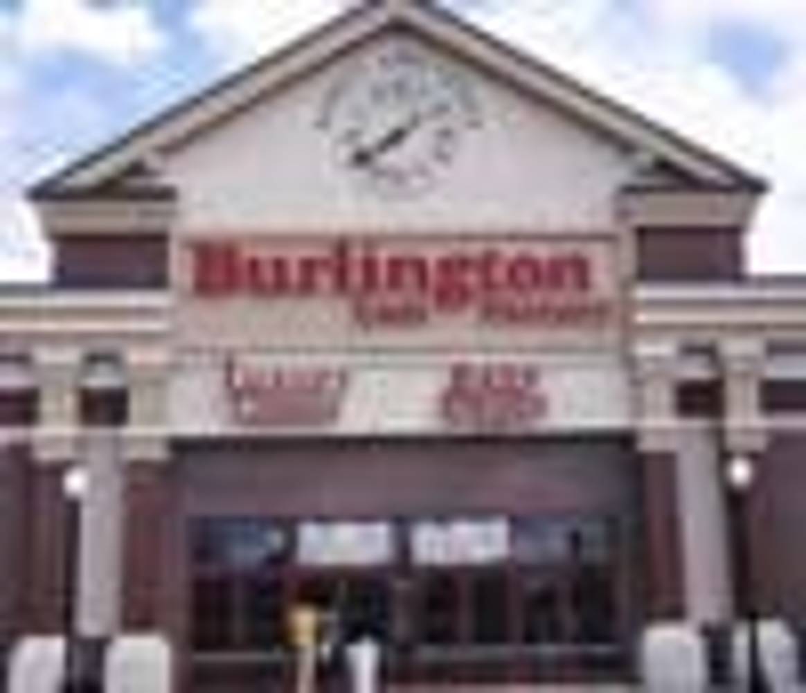 Burlington shares almost double in first day trading