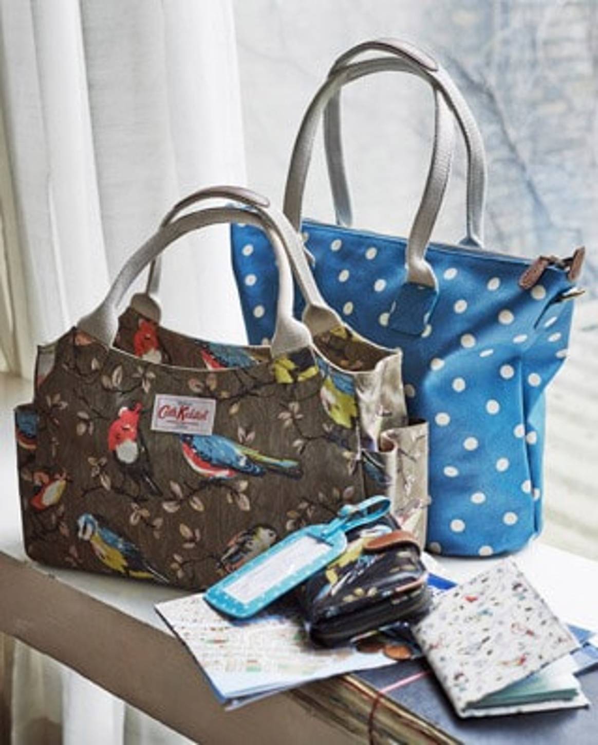 Cath Kidston benefits from “broad appeal” in Asia & UK