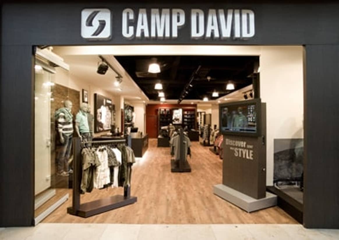 Camp David expandiert ins Ausland