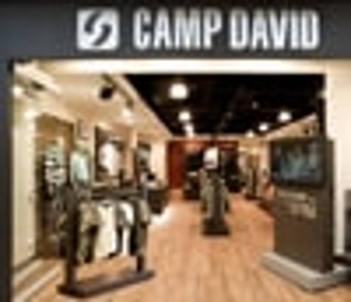 Camp David expandiert ins Ausland