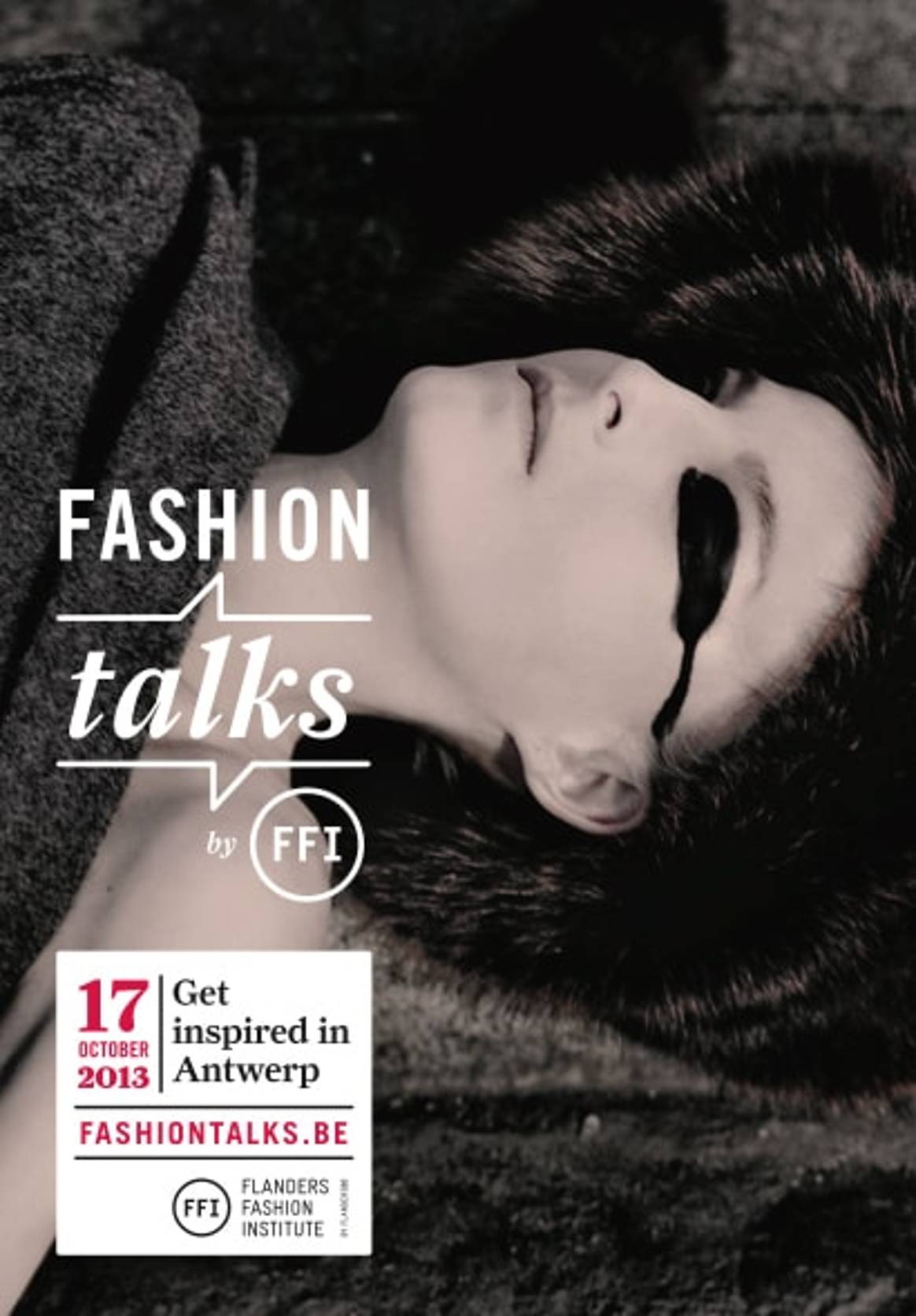 Fashion Talks by Flanders Fashion Institute