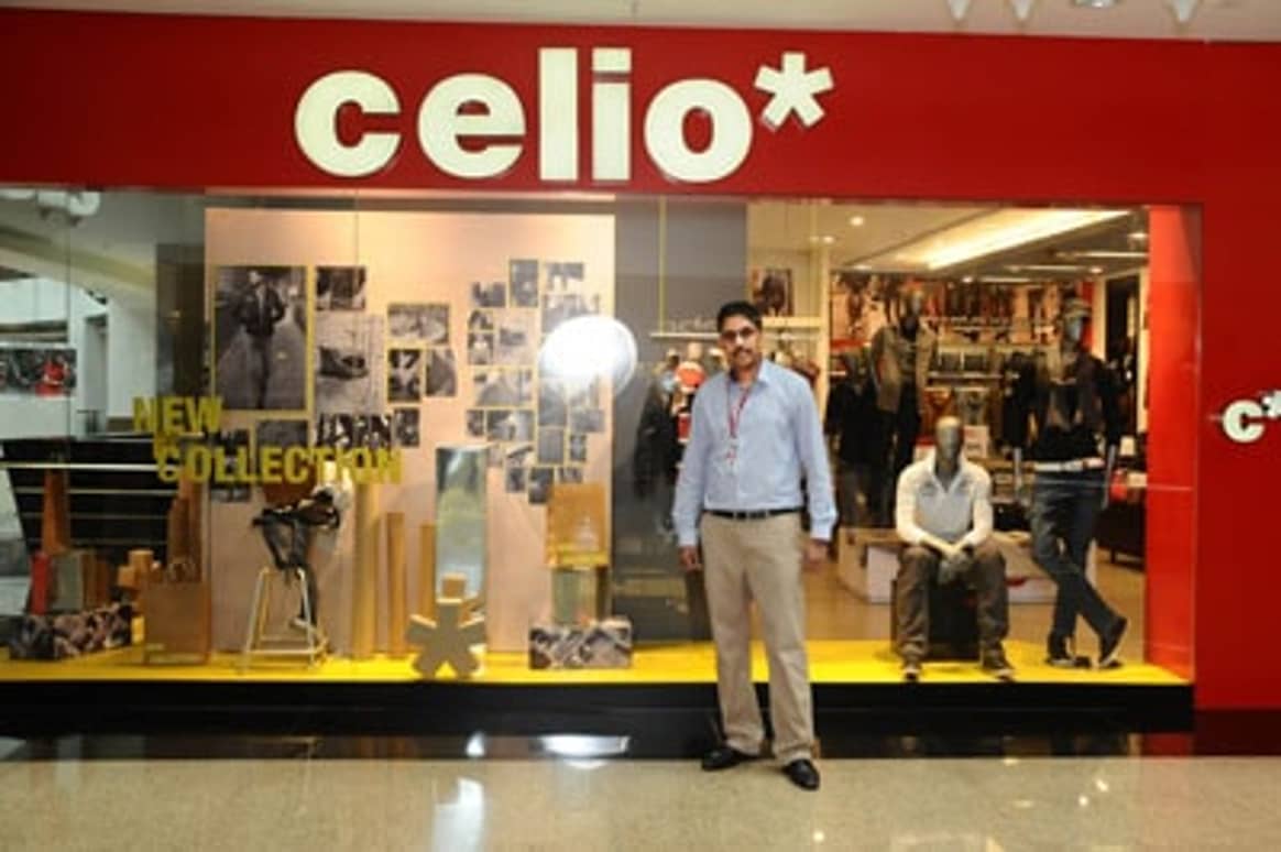In summer ’14 Celio will scale up denim range