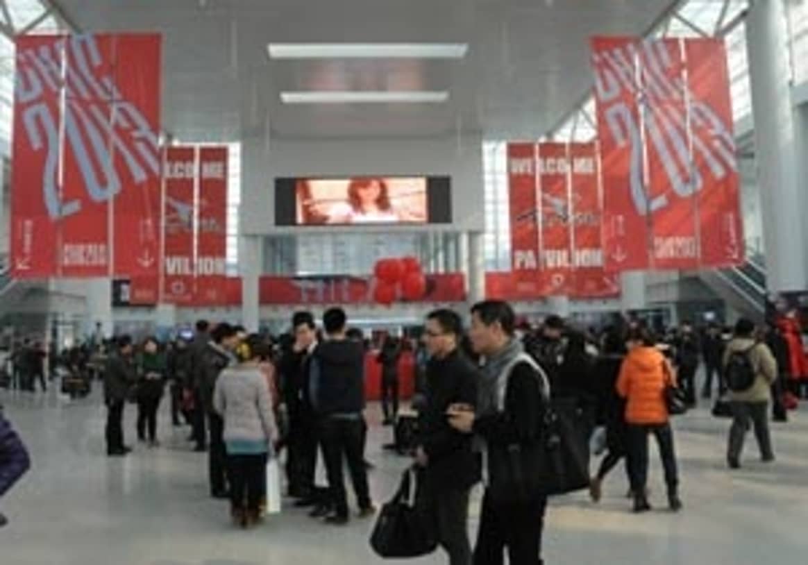 Chic Beijing 2014: tailor-made and international