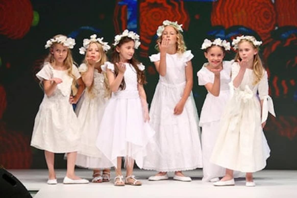 Children's Fashion Cologne: Premiere gelungen
