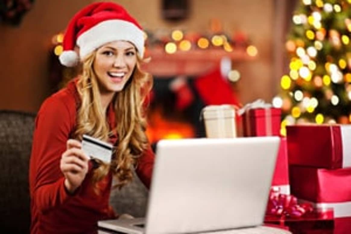 UK shoppers to spend 45 millions hours shopping online over Christmas