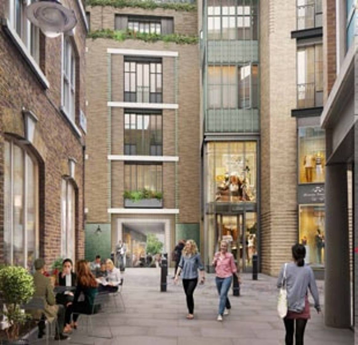 Covent Garden to extend retail offering