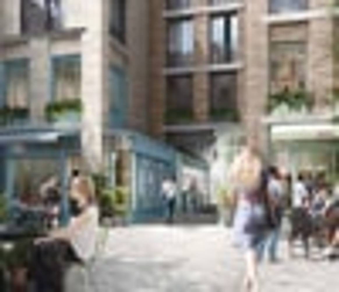 Covent Garden to extend retail offering