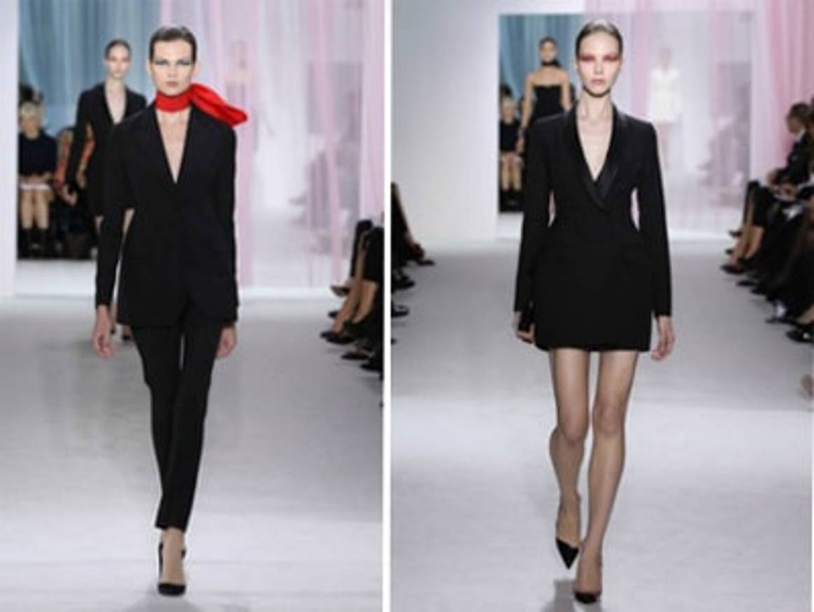 Dior: “El mercado de lujo está repuntando en EEUU”
