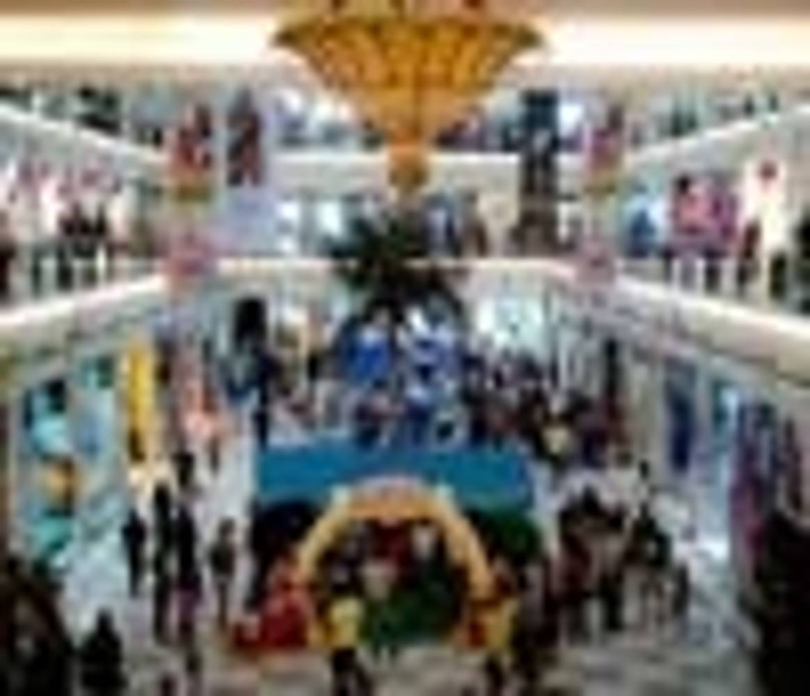 Malls make space for high revenue earning brands