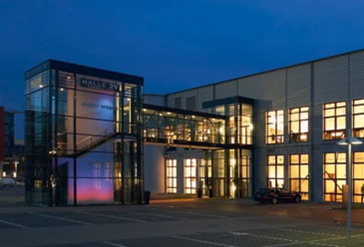 Düsseldorf: Gerry Weber plant Halle 29+