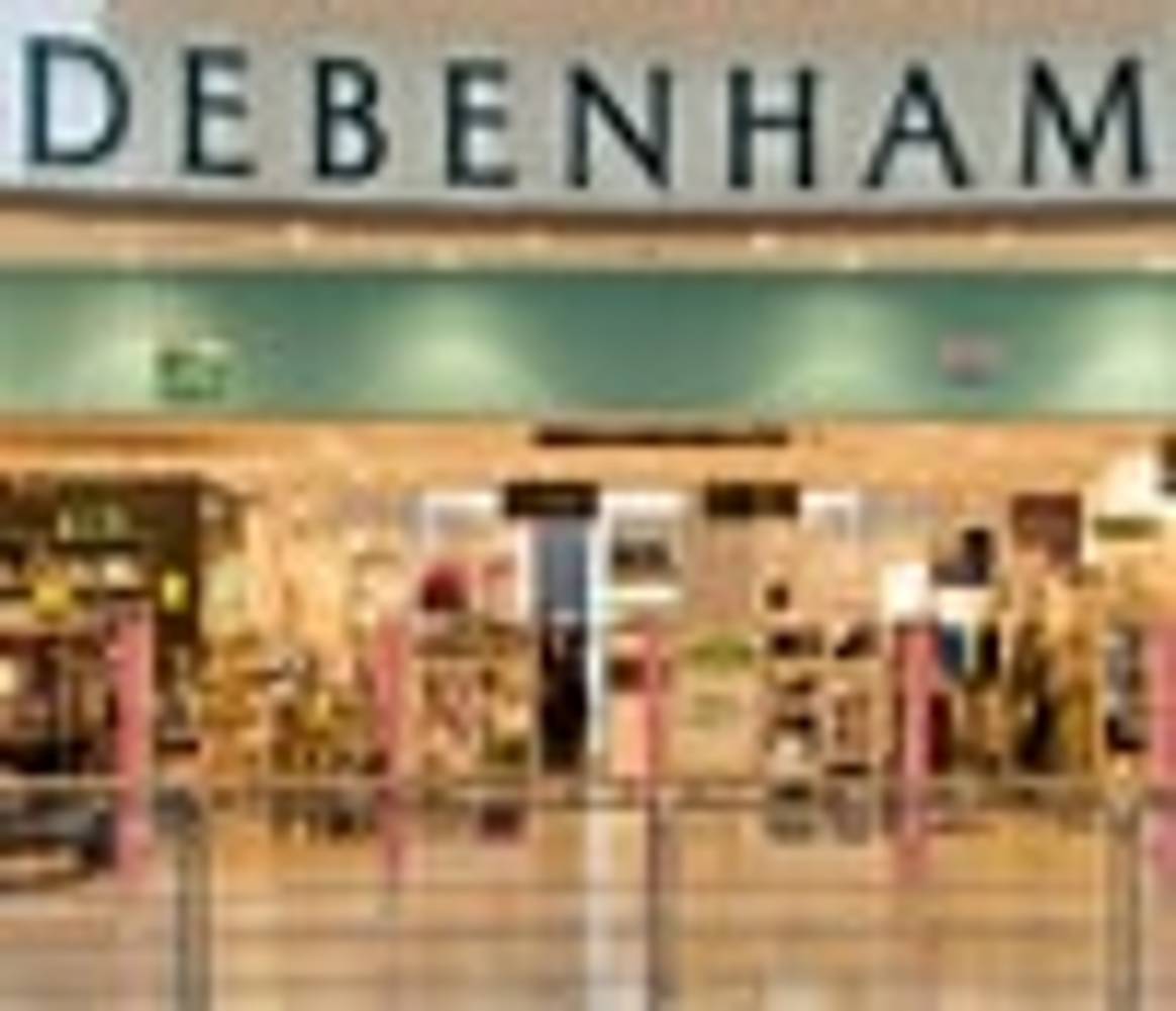 Debenhams FY’13 global sales up 3.7 percent