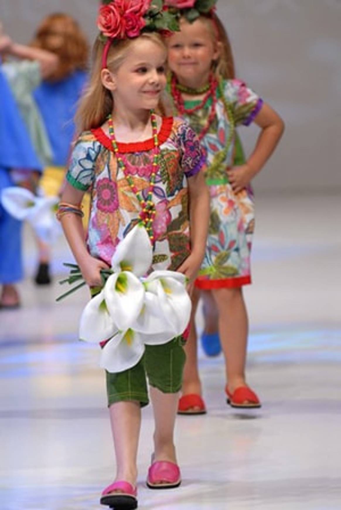 Crearán planta productiva multiempresa para moda infantil