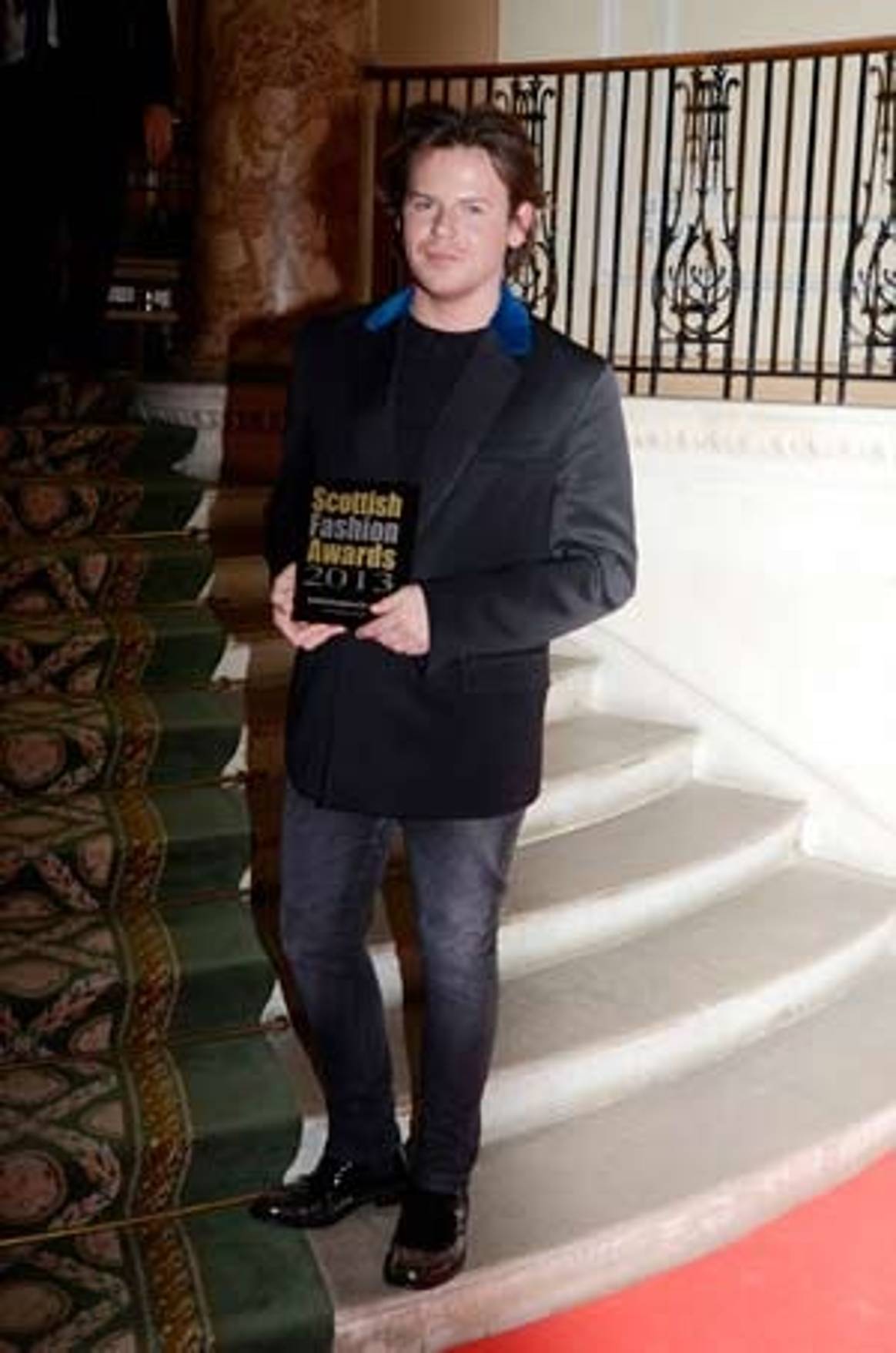 Christopher Kane triumphs at Scottish Fashion Awards