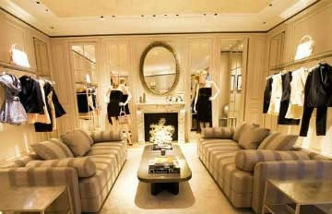 Dior越南首家店铺开张