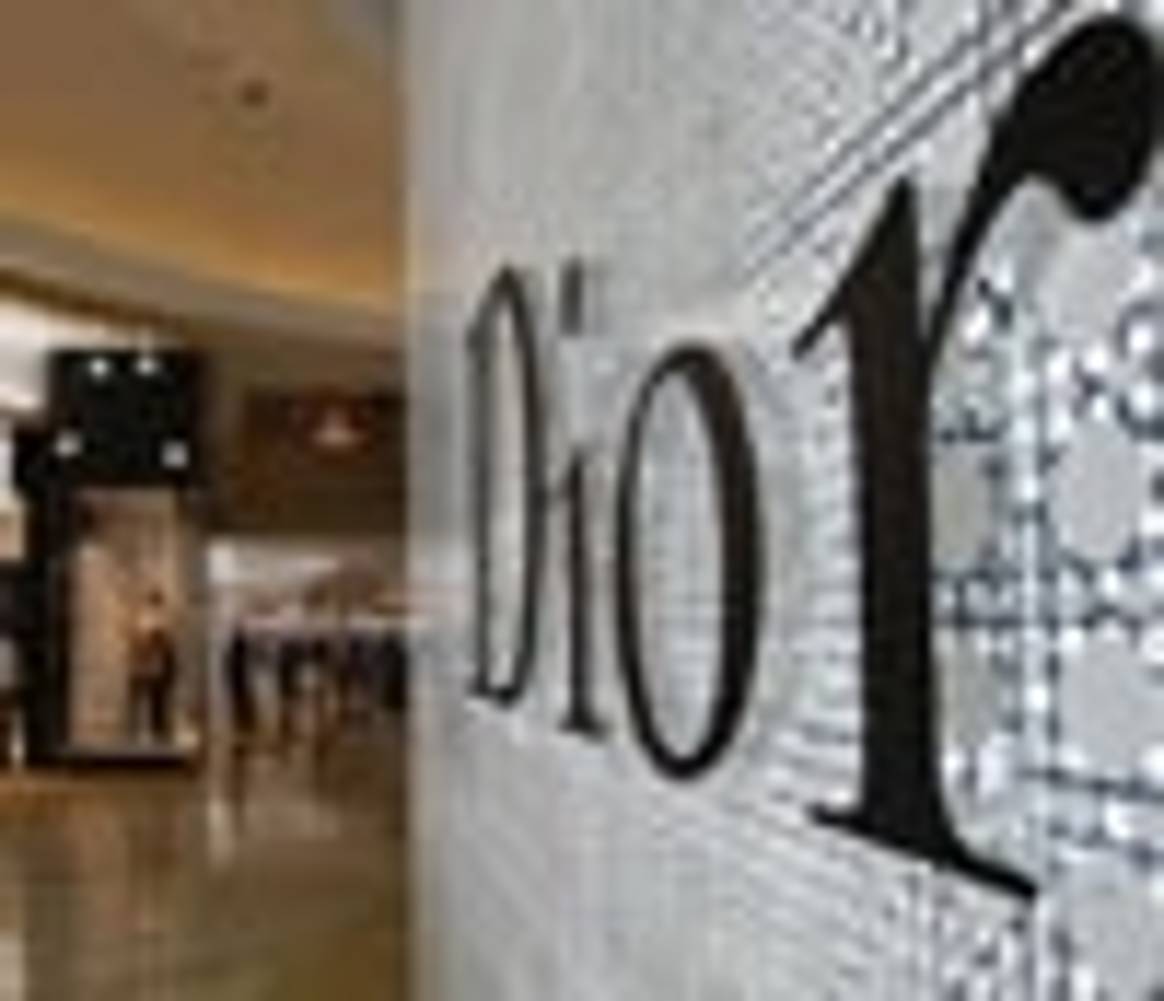 Dior eröffnet Flagshipstore in Sydney
