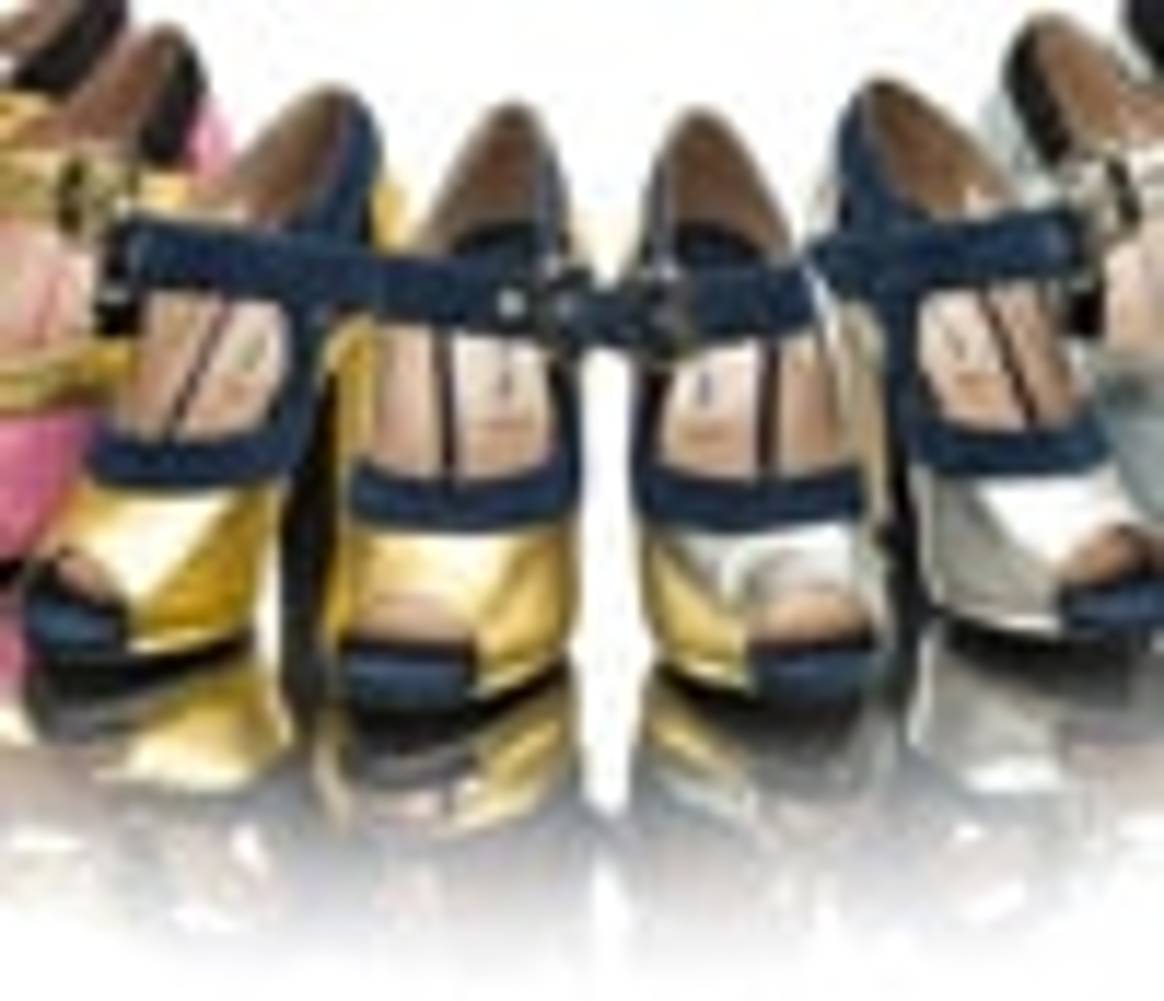 Elda produce un 20% de calzado para firmas de lujo