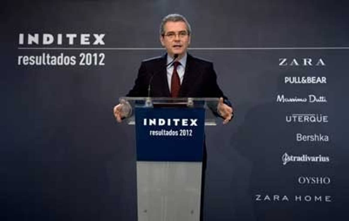 Inditex disappoints market and drags Ibex into the red