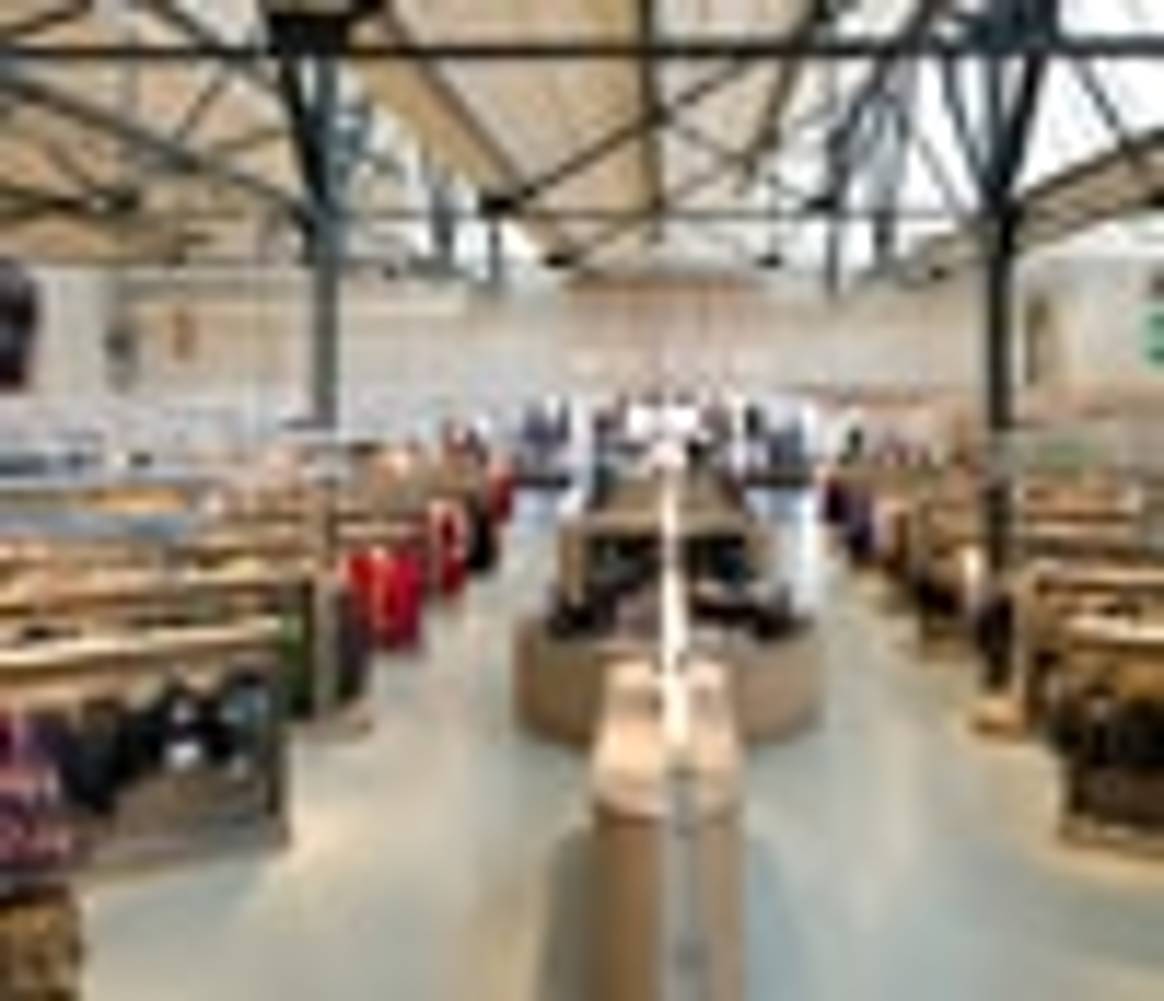 Goeiemode.nl opent 1250 vierkante meter grote winkel