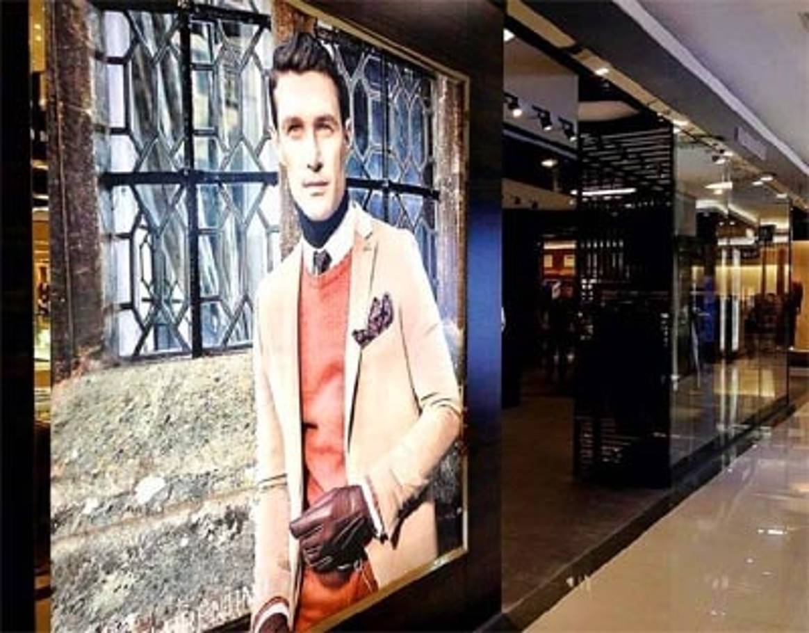 Florentino inaugura sus primeras tres tiendas en China