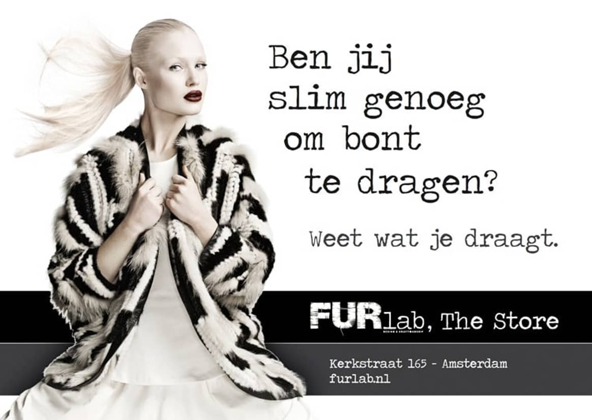 FURlab opent The Store tijdens Amsterdam Fashion Week