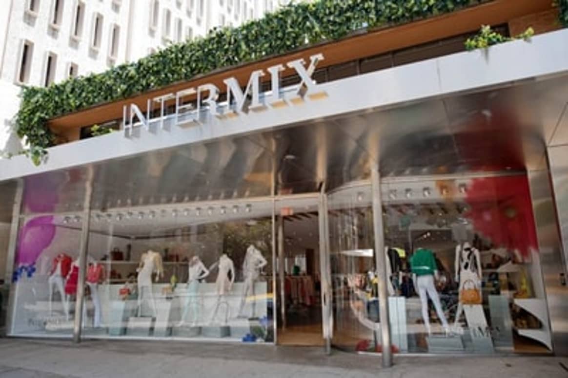 Gap betreedt de luxemarkt dankzij overname Intermix