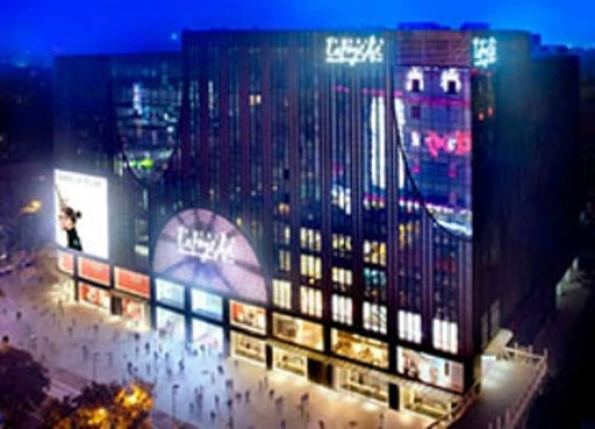 Galeries Lafayette back in China after 15 years