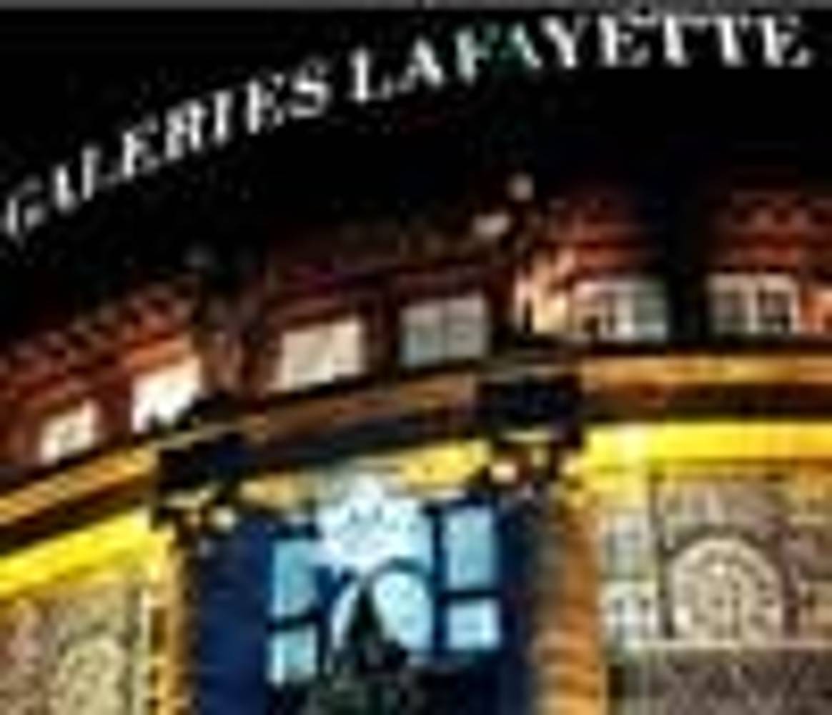 Galeries Lafayette pourrait racheter House of Fraser