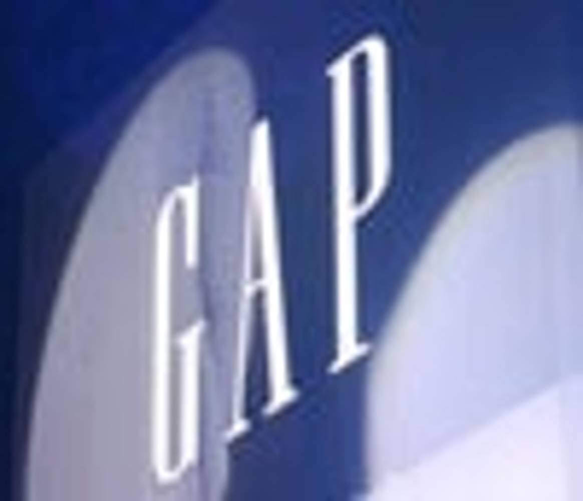 Gap auch im dritten Quartal auf Wachstumskurs