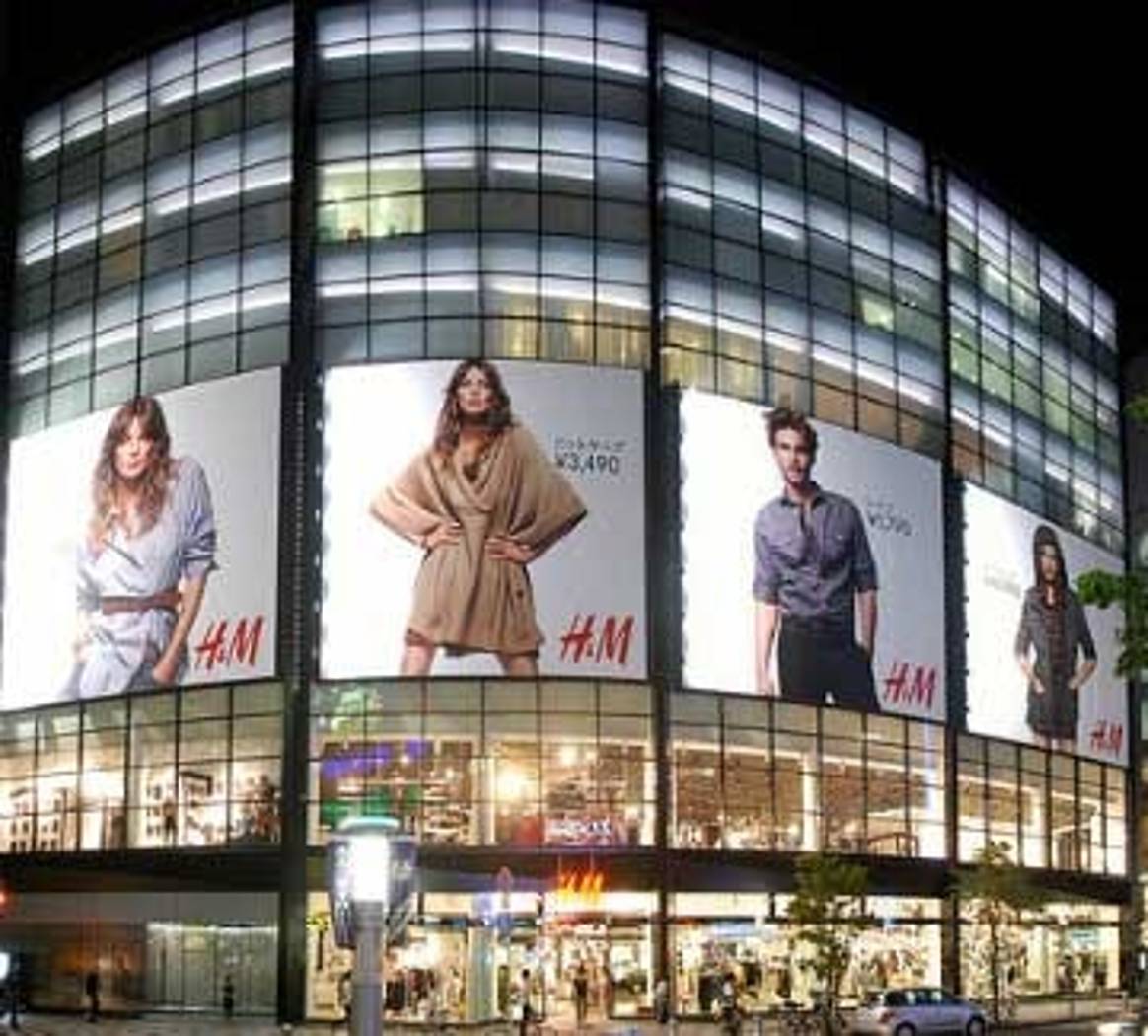 H&M will indischen Markt erobern