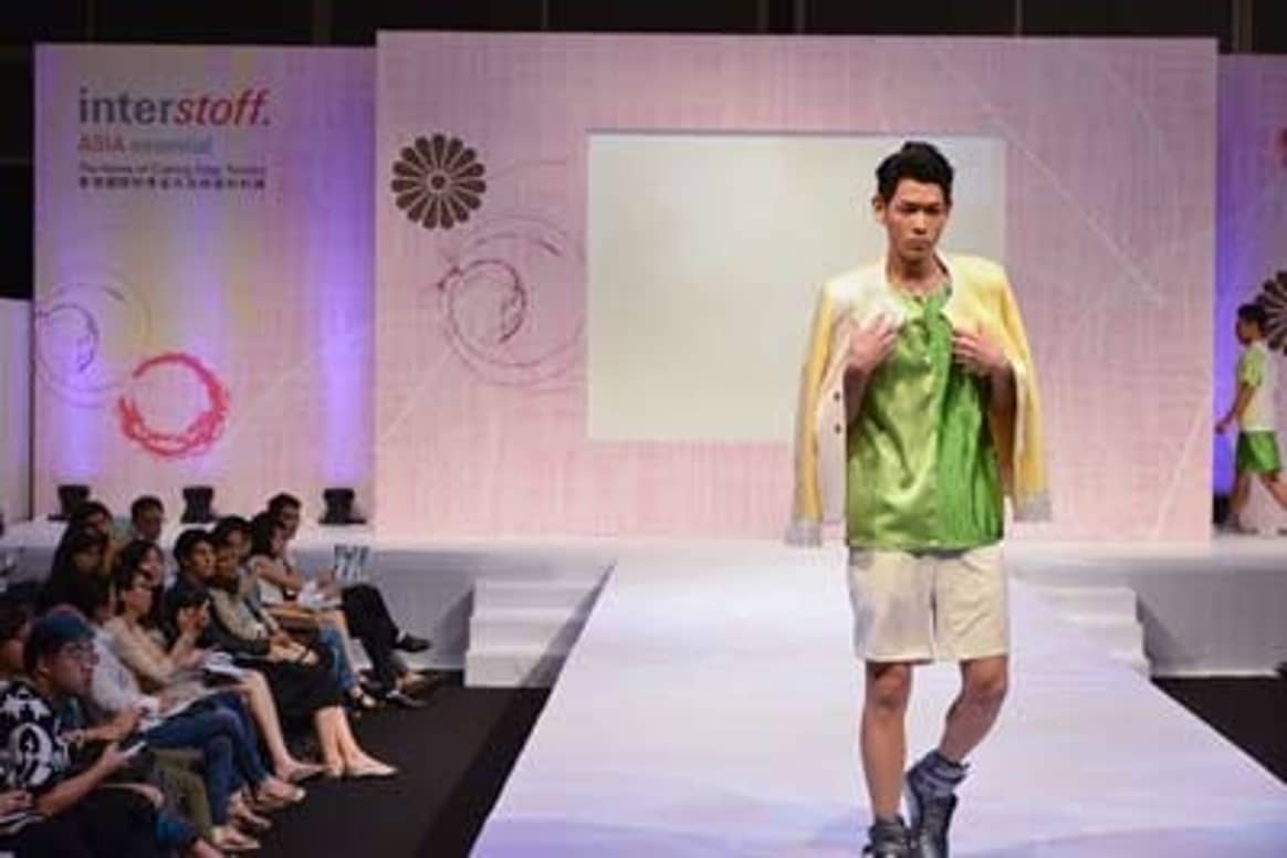 Interstoff Asia Essential: Fabrics and trends for Autumn'14