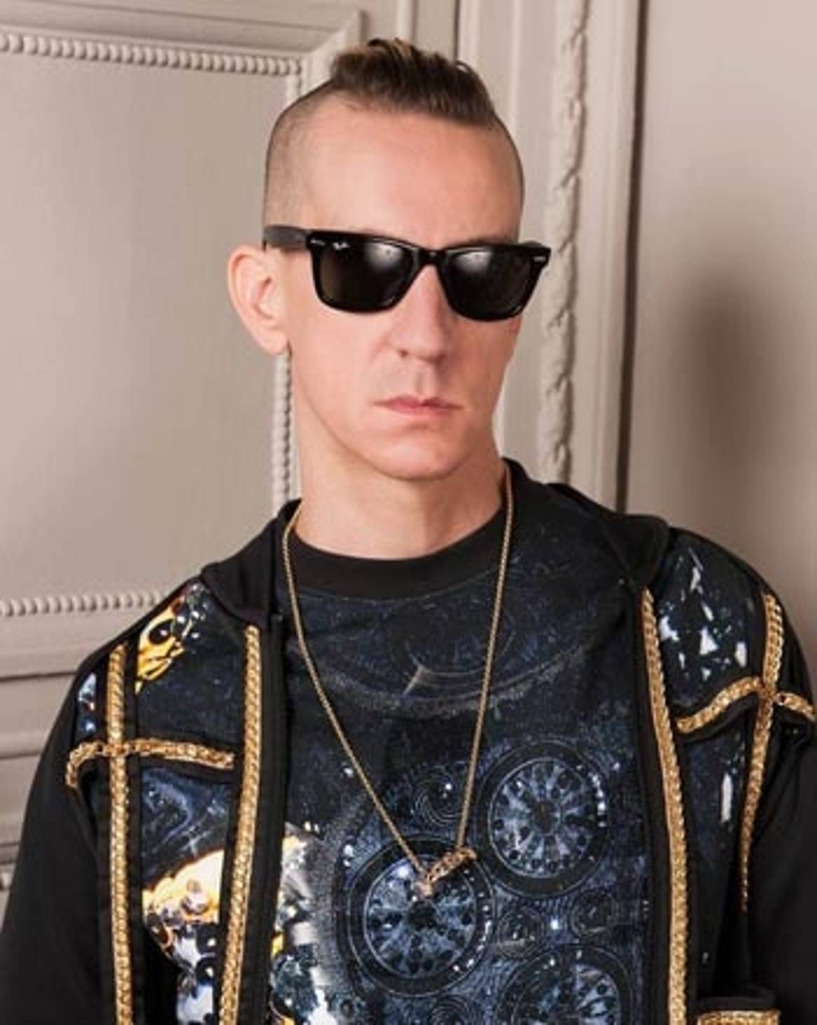 Moschino appoints Jeremy Scott as creative director