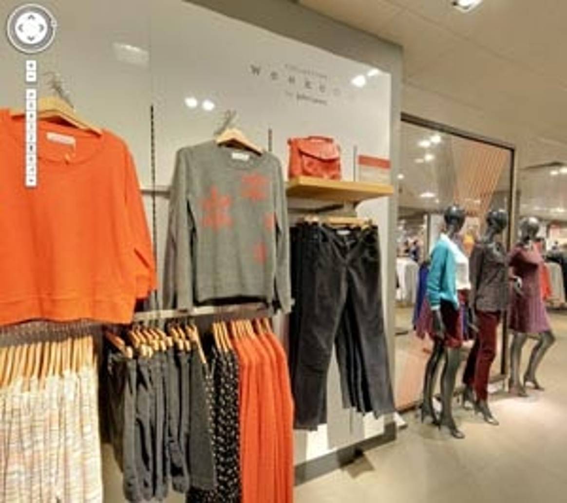 Retailers embrace new shopping technology