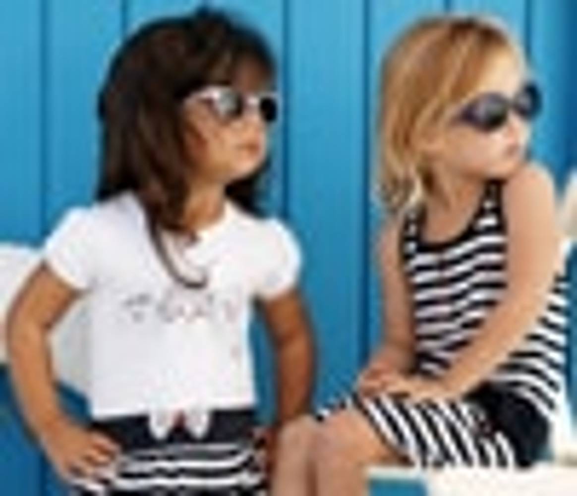 Losan abre canal propio a su línea de moda infantil