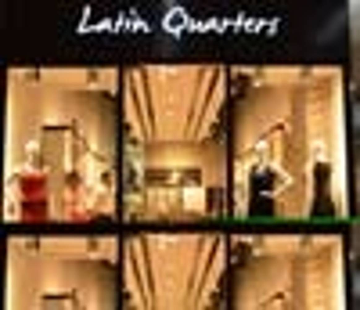 Latin Quarters takes off on a retail expansion spree