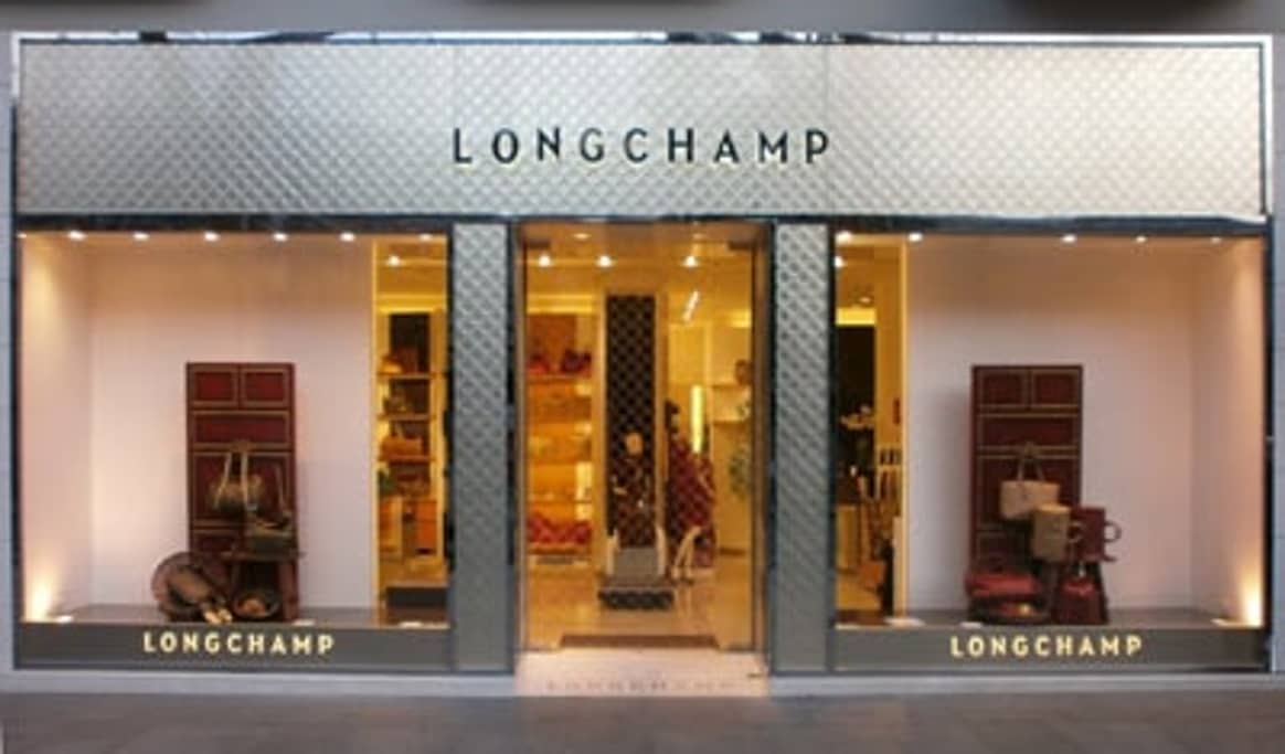 Longchamp abrirá su buque insignia en Barcelona