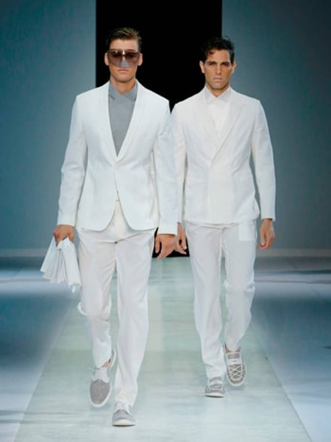 MFW and Pitti return to the catwalk with men’s fashion