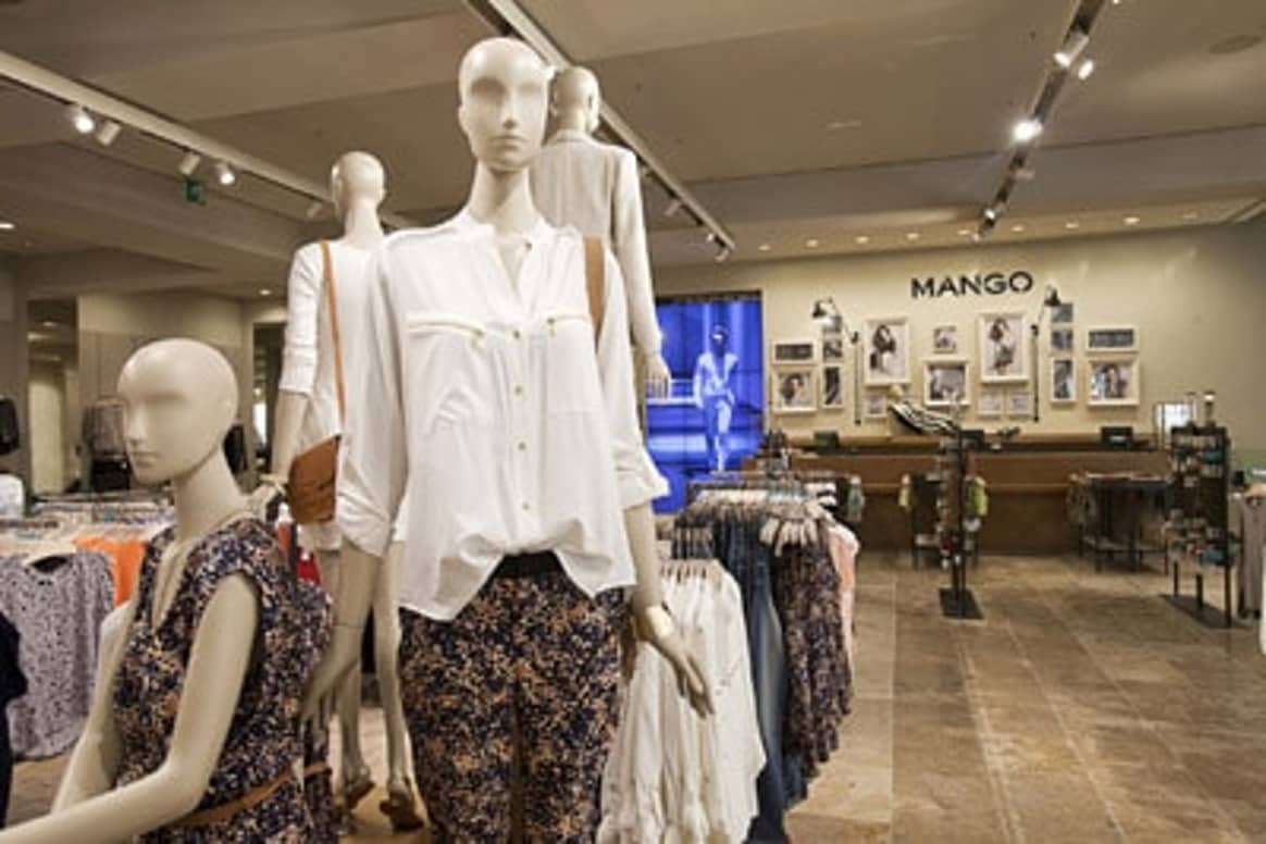 Mango opent 'supersize' winkels, ook in Maastricht