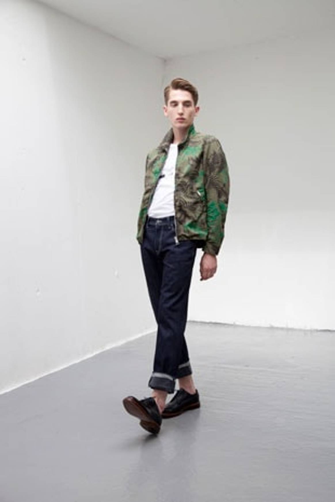 Menswear to grow 22 percent in next five years