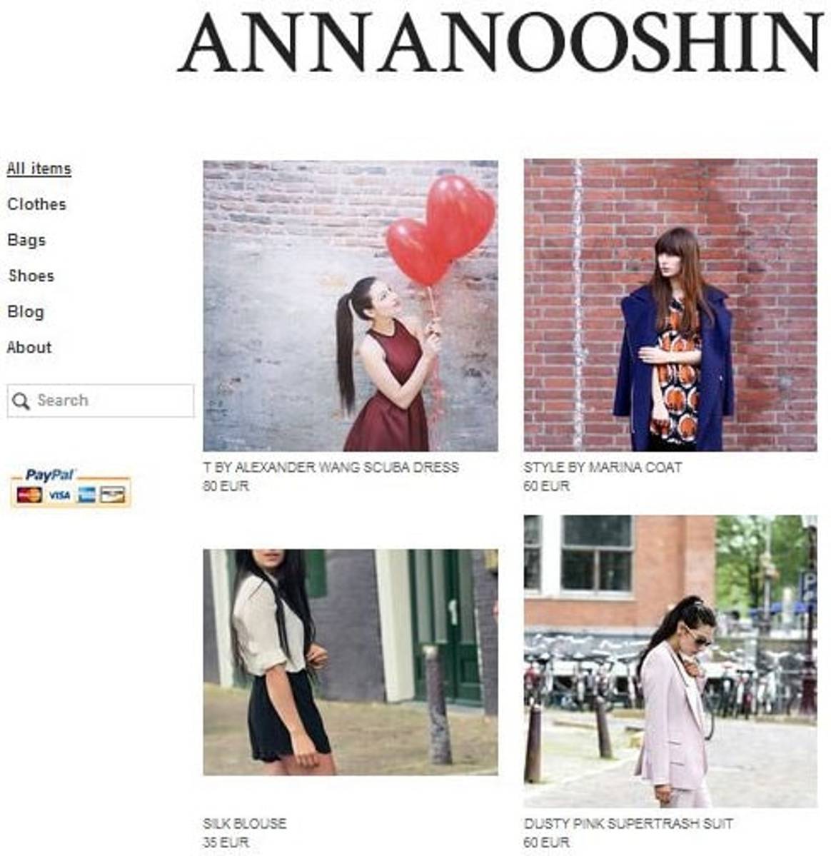 Modebloggers in huid van winkeliers met eigen webshop